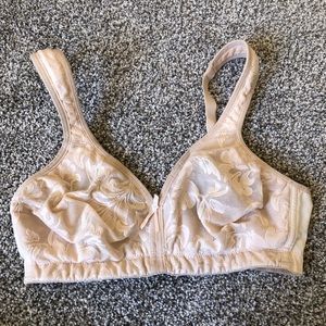 Vintage Lace Bra